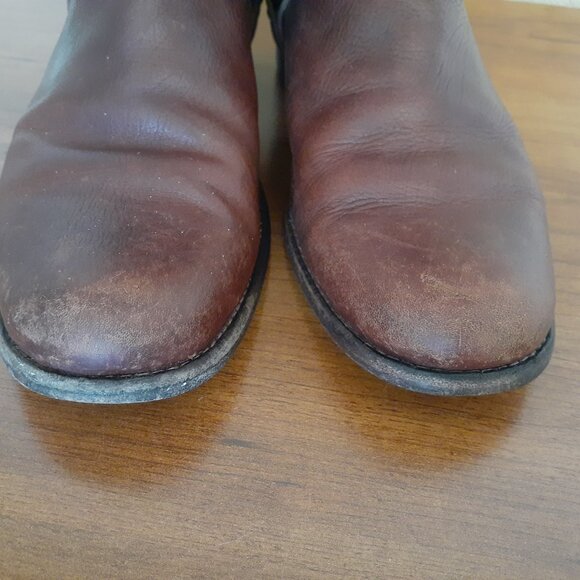 Frye Phillip Harness Ankle Boot - Picture 7 of 14